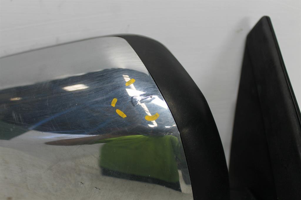 2009 Mitsubishi Triton Right Door Mirror View Auto part Right Door Mirror Mitsubishi Triton 2009