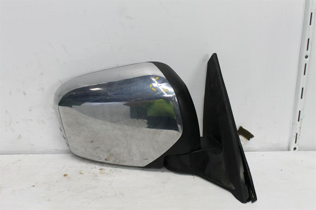 2009 Mitsubishi Triton Right Door Mirror View Auto part Right Door Mirror Mitsubishi Triton 2009