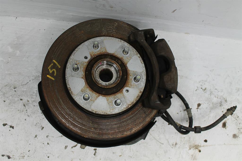 View Auto part Right Front Hub Assembly Mitsubishi Triton 2009