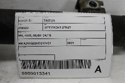 View Auto part Left Front Strut Mitsubishi Triton 2009