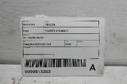 View Auto part Master Cylinder Mitsubishi Triton 2009