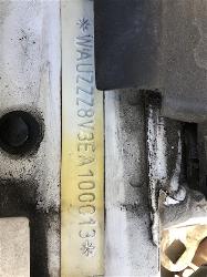 View Auto part Grille Audi A3 2014