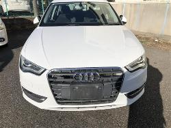 View Auto part Grille Audi A3 2014