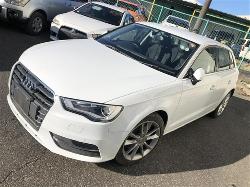 View Auto part Grille Audi A3 2014