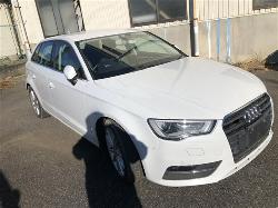 View Auto part Grille Audi A3 2014