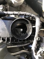 View Auto part Grille Audi A3 2014