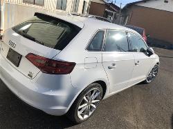 View Auto part Grille Audi A3 2014