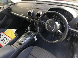 View Auto part Grille Audi A3 2014