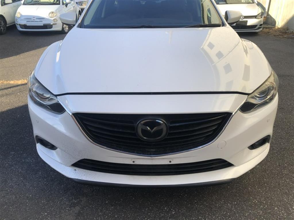 View Auto part Left Guard Mazda 6 2014