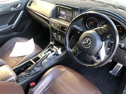View Auto part Left Guard Mazda 6 2014