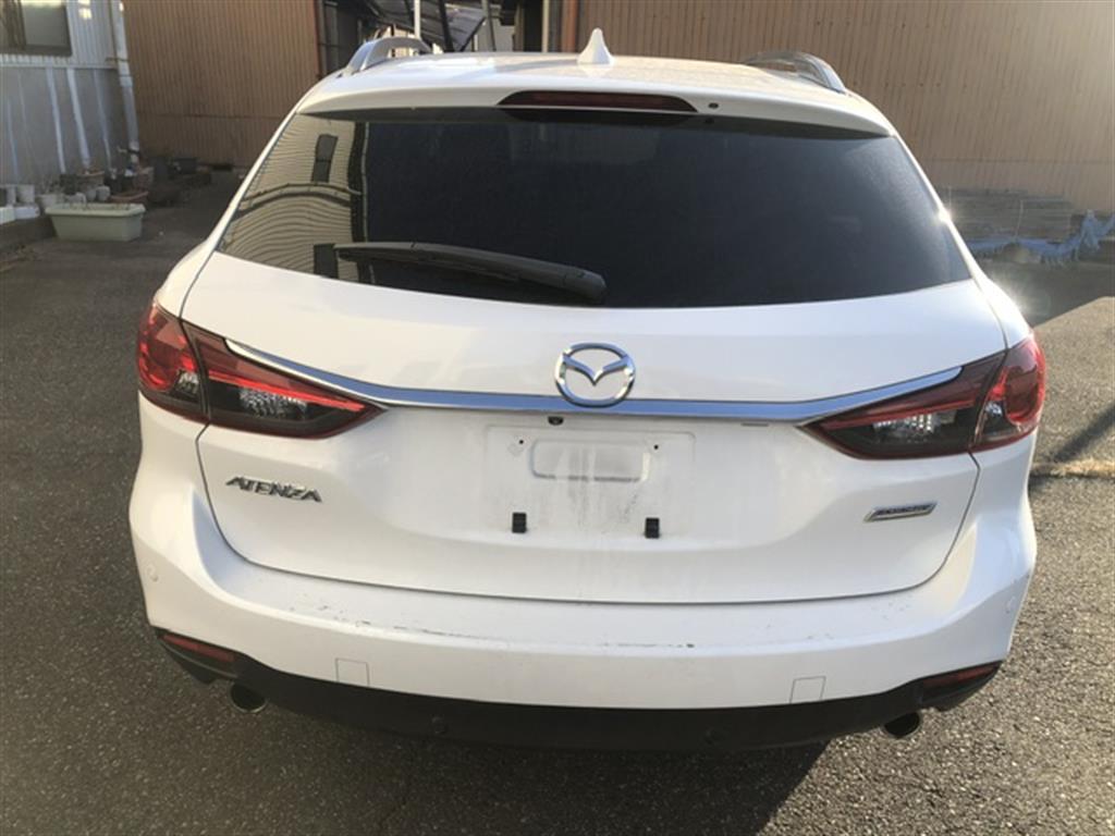 View Auto part Left Guard Mazda 6 2014