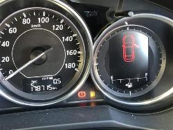 View Auto part Left Guard Mazda 6 2014