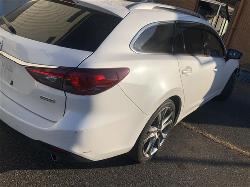 View Auto part Left Guard Mazda 6 2014