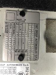 View Auto part Heater Fan Motor Fiat 500 2010