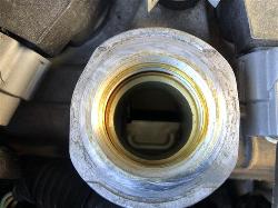 View Auto part Washer Bottle Nissan Juke 2012