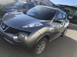 View Auto part Washer Bottle Nissan Juke 2012