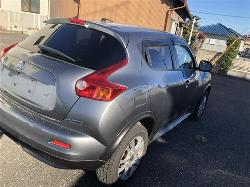 View Auto part Washer Bottle Nissan Juke 2012