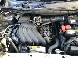View Auto part Washer Bottle Nissan Juke 2012