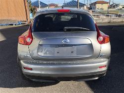 View Auto part Washer Bottle Nissan Juke 2012