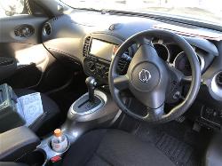 View Auto part Washer Bottle Nissan Juke 2012