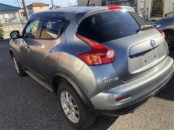 View Auto part Washer Bottle Nissan Juke 2012