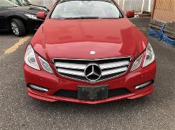 View Auto part A/C Condenser Mercedes E Class 2012