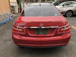 View Auto part A/C Condenser Mercedes E Class 2012