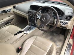 View Auto part A/C Condenser Mercedes E Class 2012