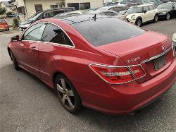 View Auto part A/C Condenser Mercedes E Class 2012