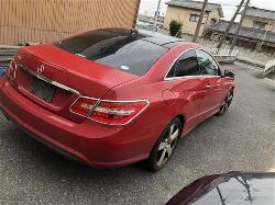 View Auto part A/C Condenser Mercedes E Class 2012