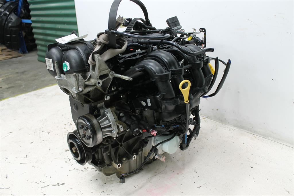 View Auto part Engine Ford Ecosport 2013