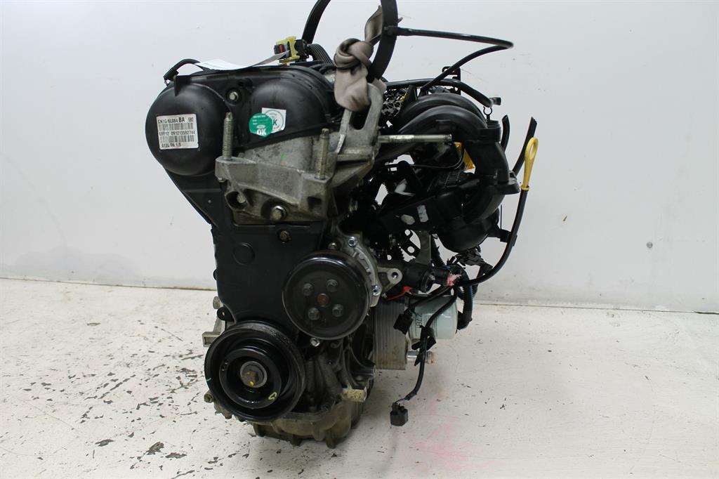 View Auto part Engine Ford Ecosport 2013