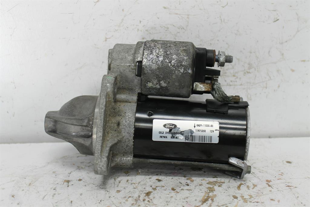 View Auto part Starter Ford Ecosport 2013