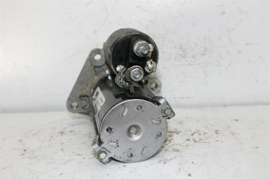 View Auto part Starter Ford Ecosport 2013