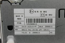 View Auto part Radio/Cd/Dvd/Sat/Tv Ford Ecosport 2013