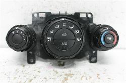 View Auto part Heater/Ac Controls Ford Ecosport 2013