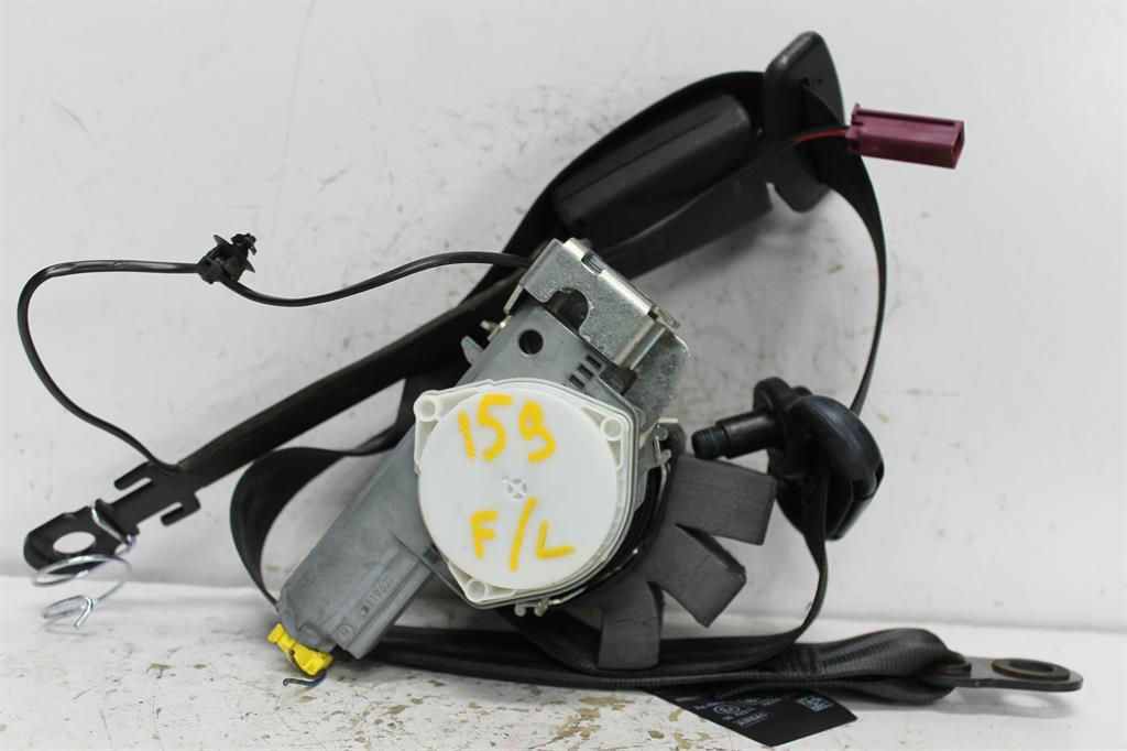 View Auto part Seatbelt/Stalk Ford Ecosport 2013