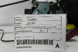 View Auto part Seatbelt/Stalk Ford Ecosport 2013