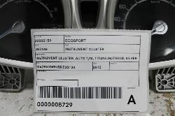 View Auto part Instrument Cluster Ford Ecosport 2013