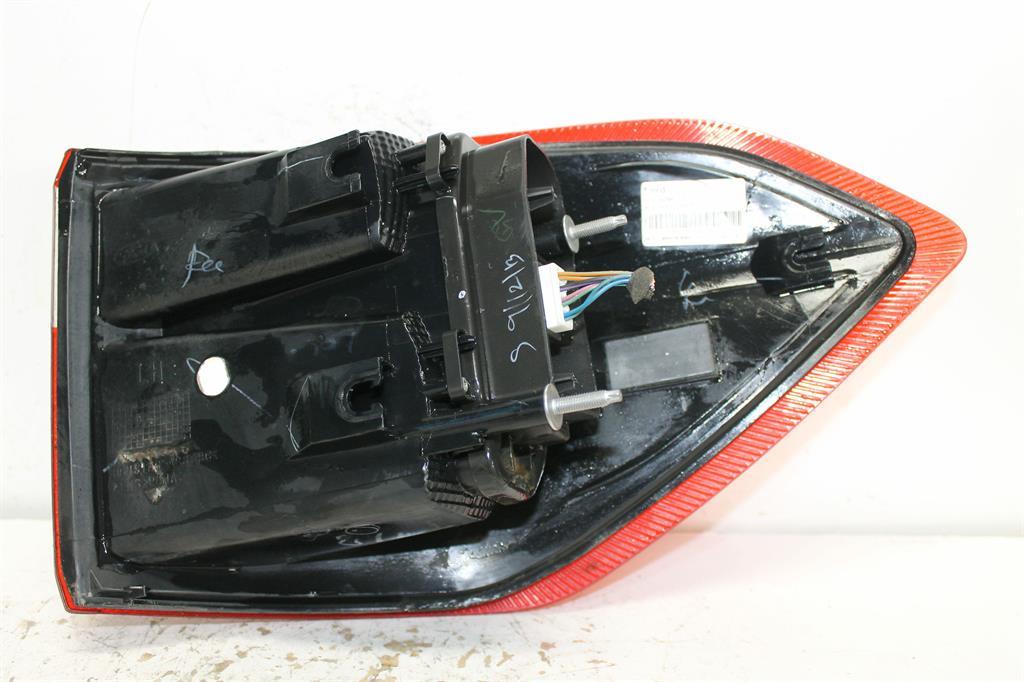 View Auto part Left Taillight Ford Ecosport 2013