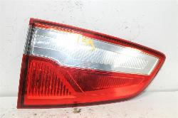 View Auto part Rear Garnish Ford Ecosport 2013