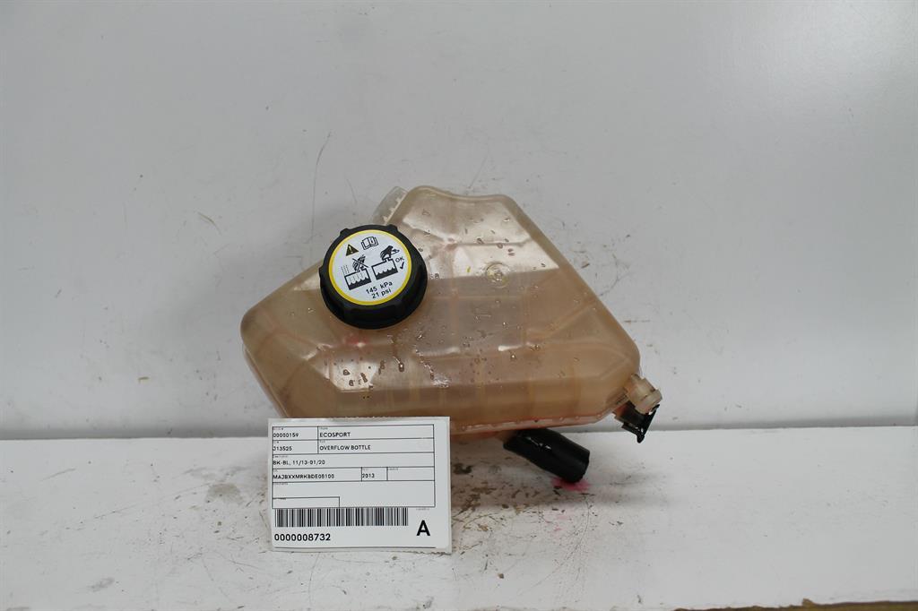 View Auto part Overflow Bottle Ford Ecosport 2013