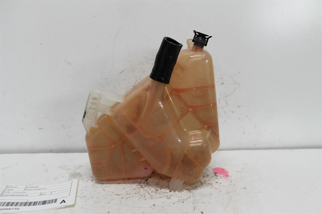 View Auto part Overflow Bottle Ford Ecosport 2013