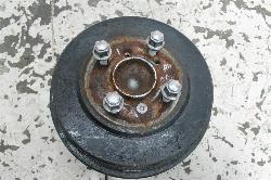 View Auto part Left Rear Hub Assembly Ford Ecosport 2013