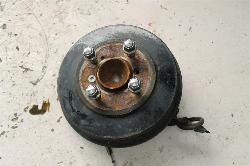 View Auto part Right Rear Hub Assembly Ford Ecosport 2013