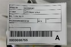 View Auto part Left Front Strut Ford Ecosport 2013