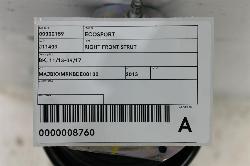 View Auto part Right Front Strut Ford Ecosport 2013