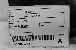 View Auto part Brake Booster Ford Ecosport 2013