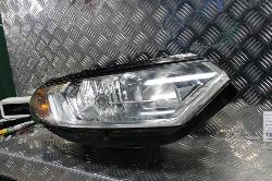 View Auto part Right Headlamp Ford Ecosport 2013