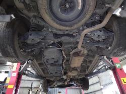 View Auto part Left Rear Strut Nissan Pathfinder 2014